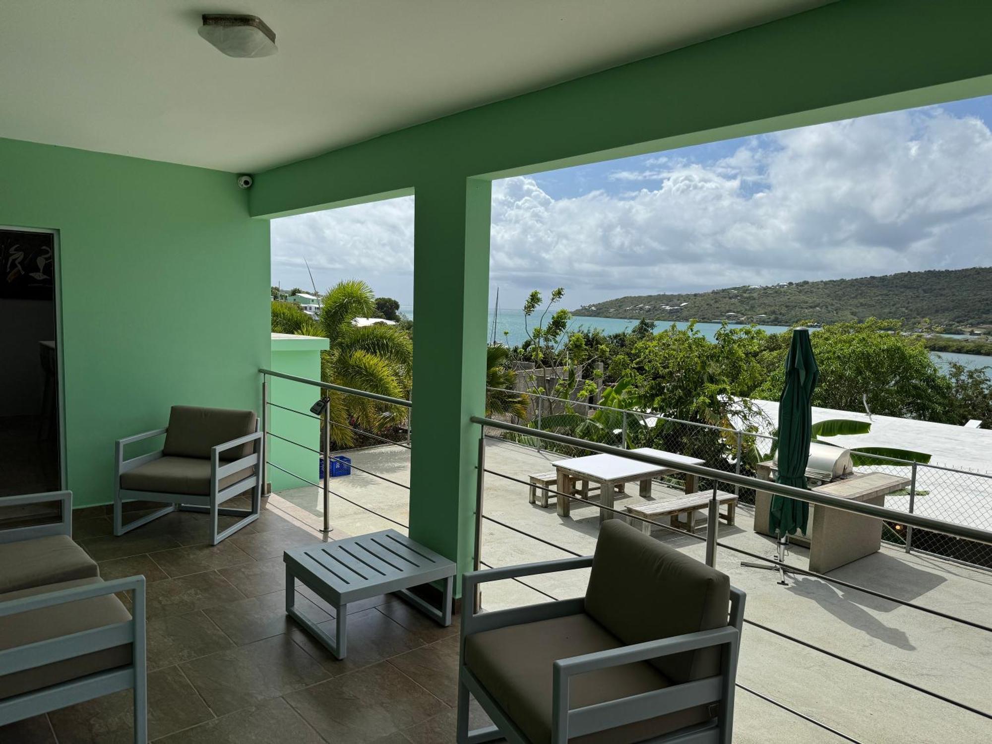 Villa Ensenada Honda Isla Culebra Exteriér fotografie