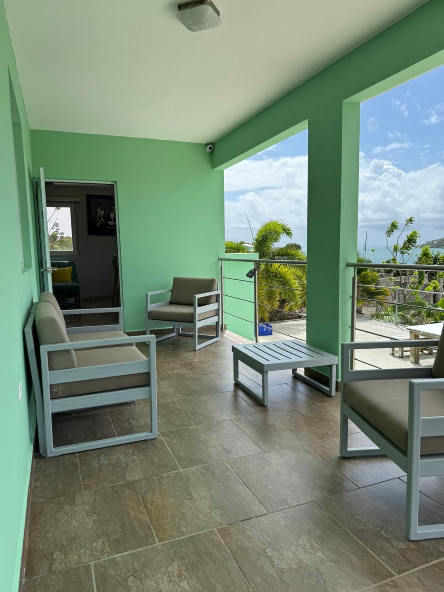 Villa Ensenada Honda Isla Culebra Exteriér fotografie